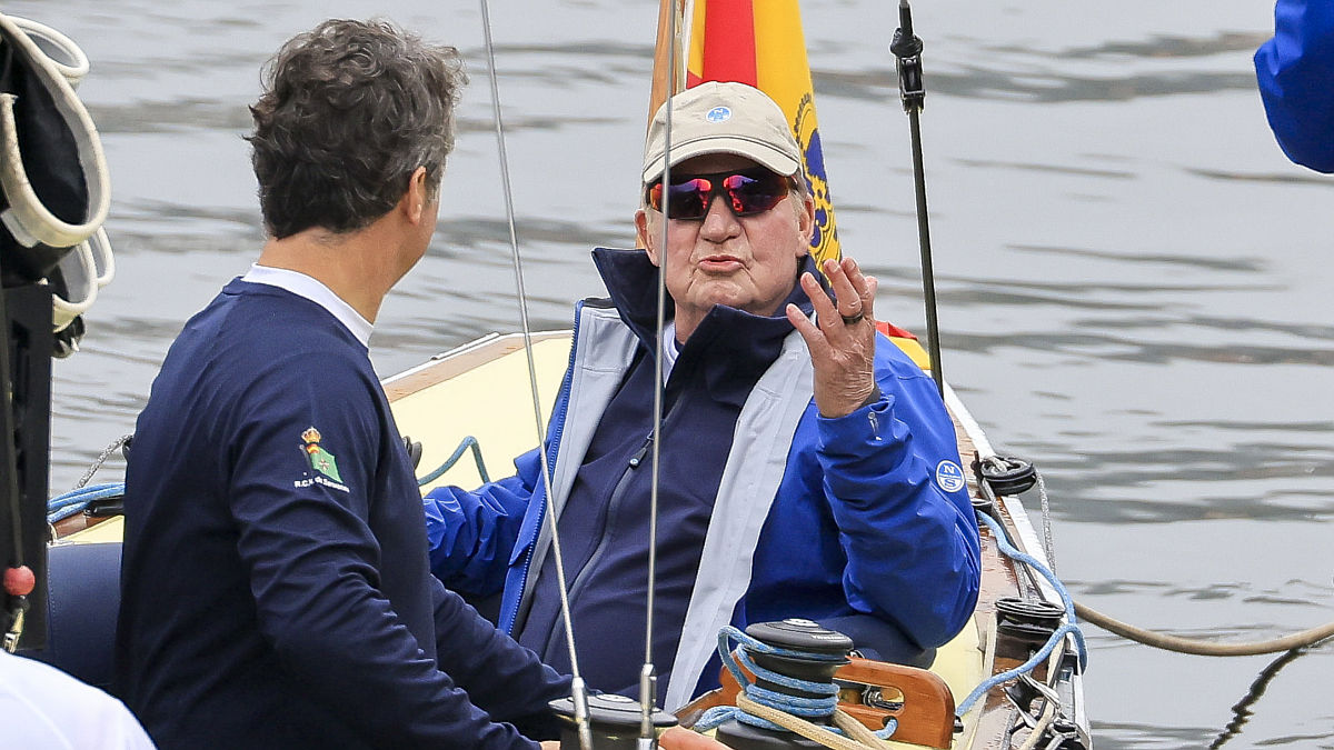 Juan Carlos (Foto: Gtres)