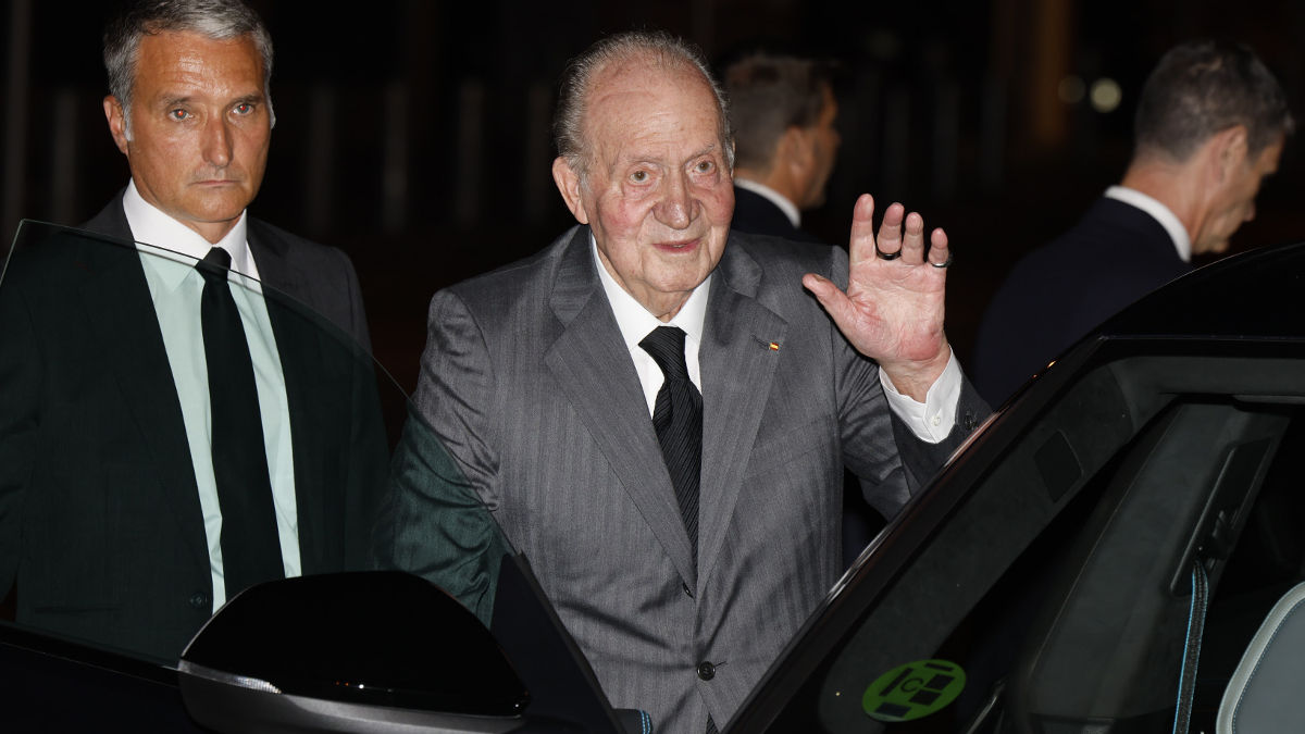 Juan Carlos I memorias (Foto: Gtres)