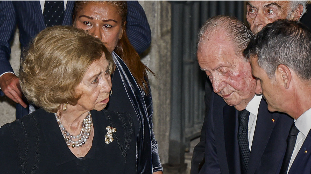 Juan Carlos I memorias (Foto: Gtres)