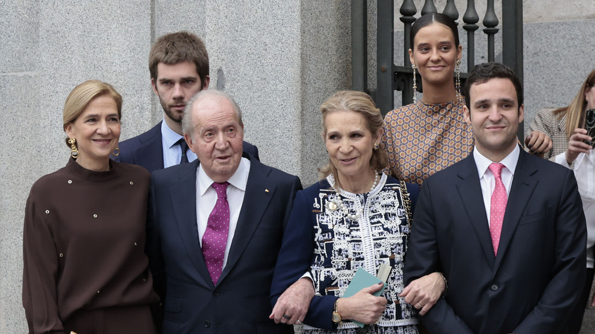 Juan Carlos I memorias (Foto: Gtres)