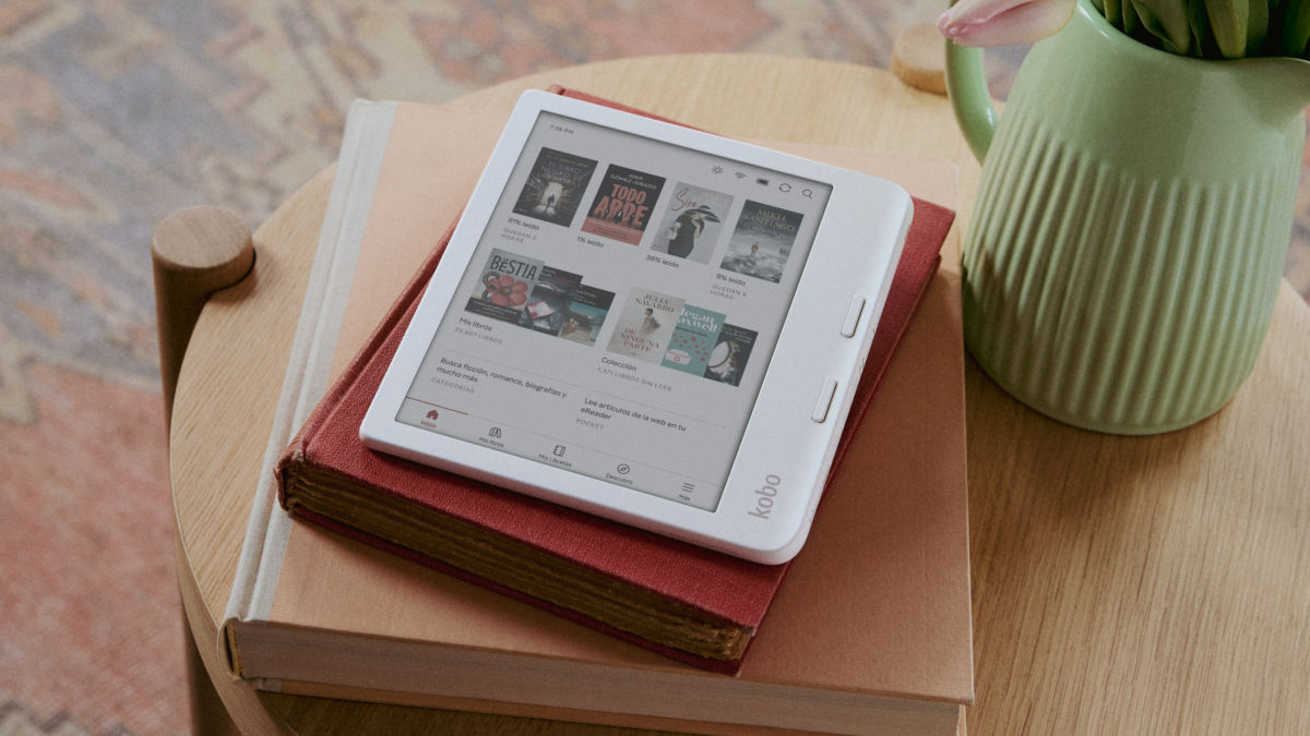 Kobo Libra Colour (Foto: Kobo)