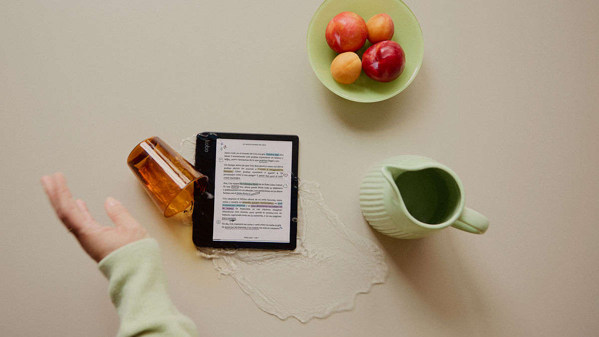 Kobo Libra Colour (Foto: Kobo)