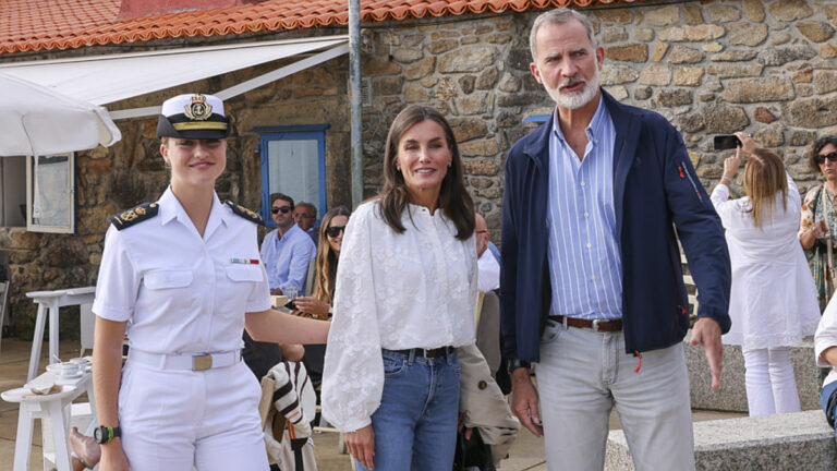 Letizia Leonor Marín (Foto: Gtres)