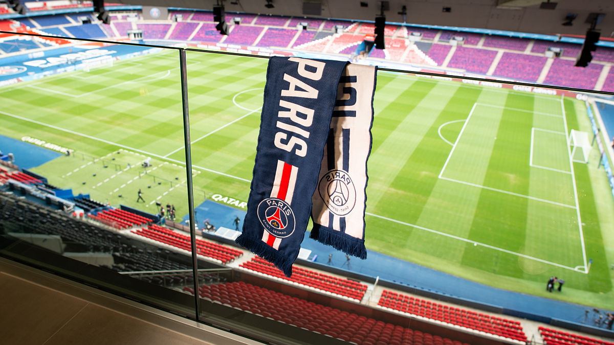 PSG Parque de los Príncipes (Foto: Novotel Hotels y ALL)