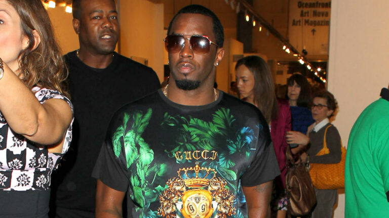 Sean 'Diddy' Combs (Foto: Gtres))