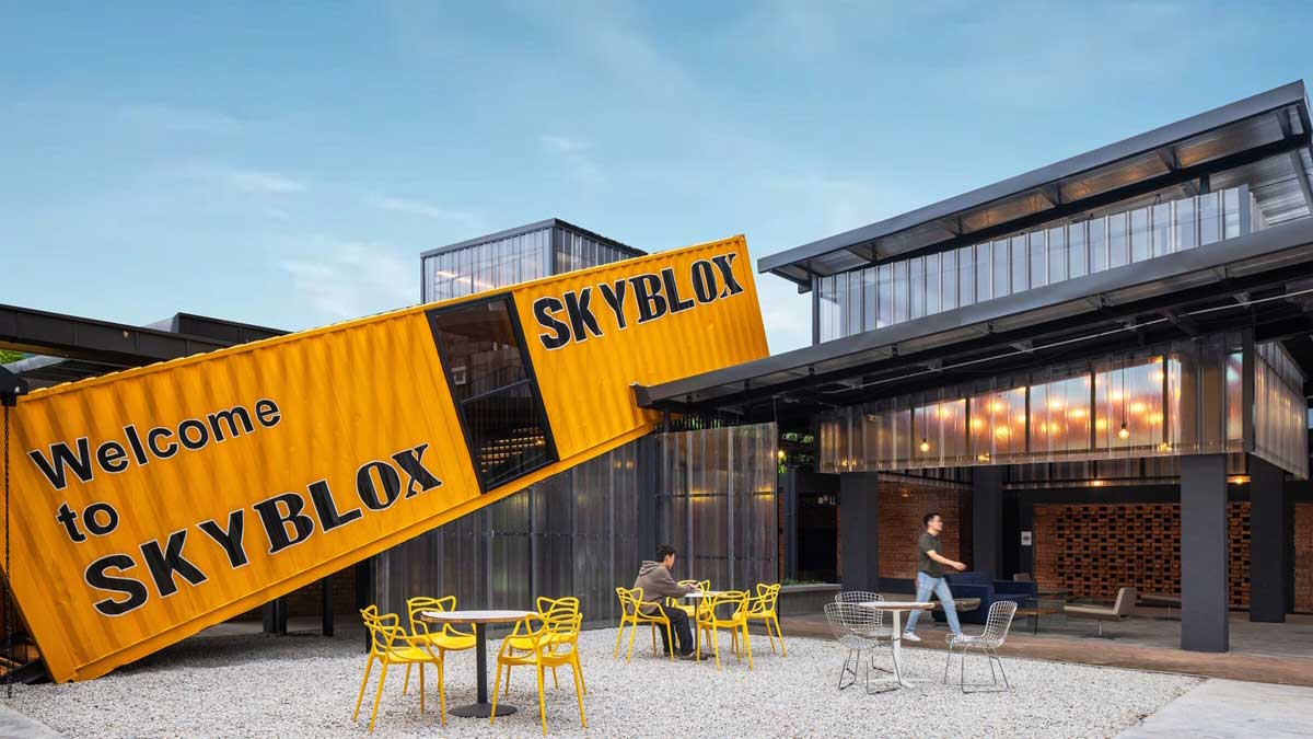 SkyBlox