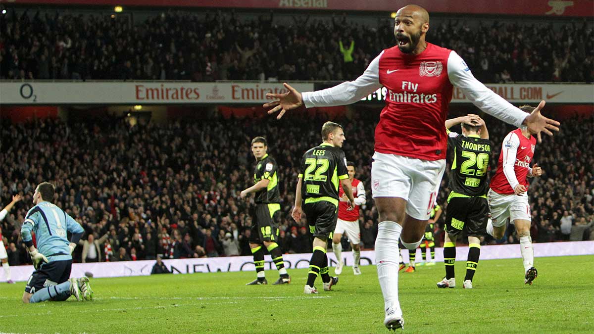 Thierry Henry 