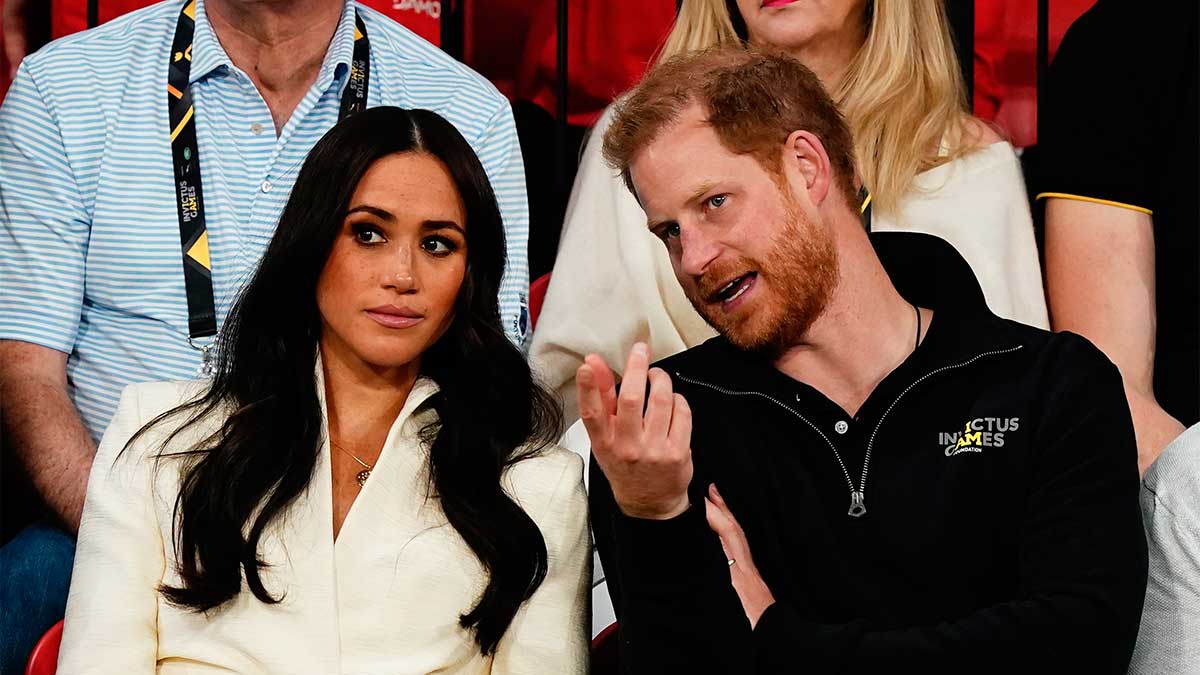 Harry y Meghan 