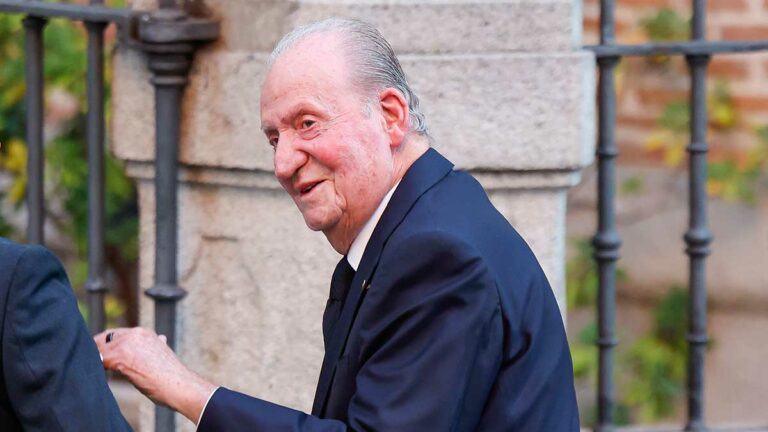 Rey Juan Carlos