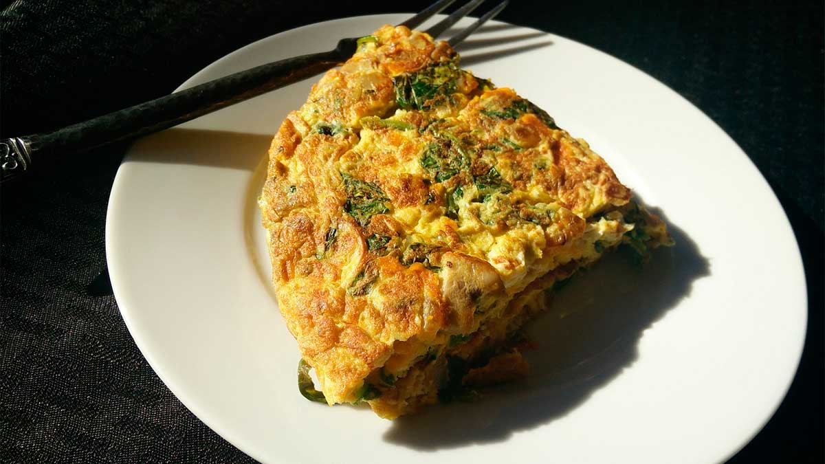 Tortilla de patata 