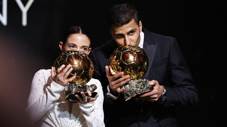 Balón de Oro (Foto: Gtres)