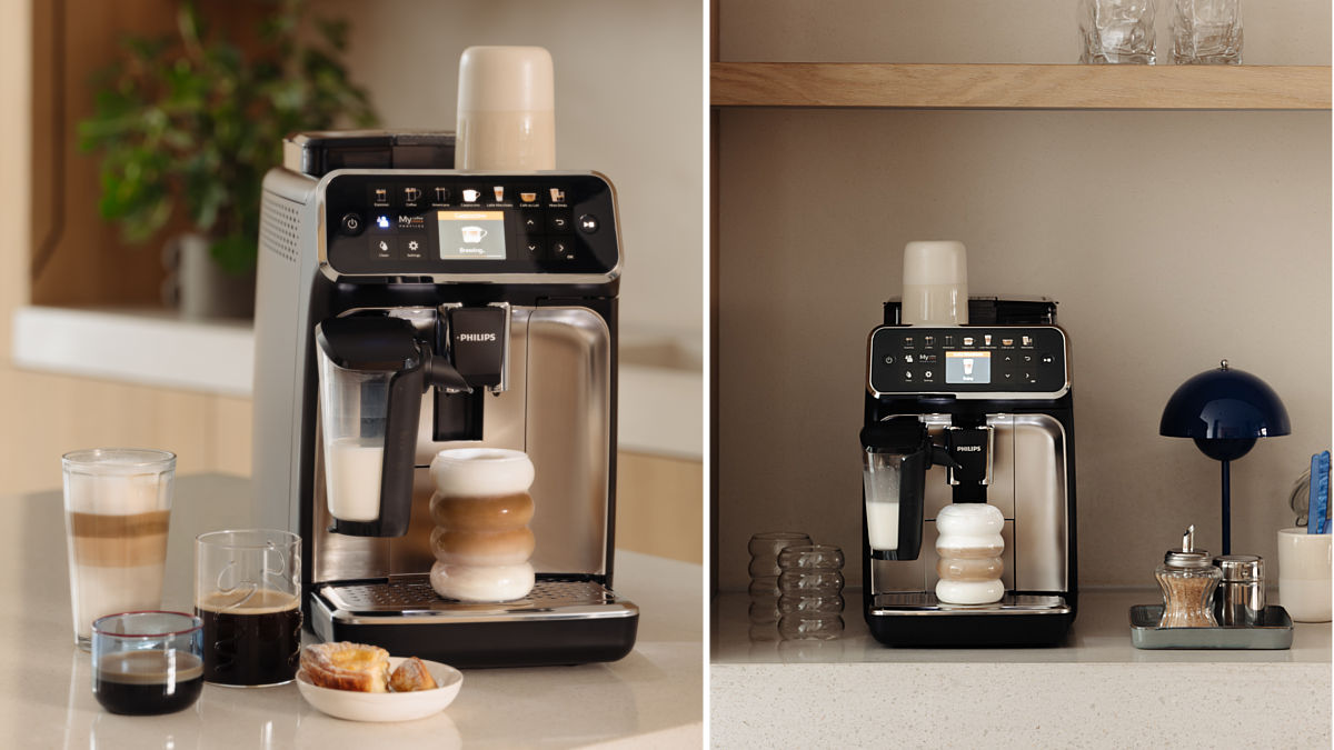 Philips 5500 LatteGo (Foto: Philips)