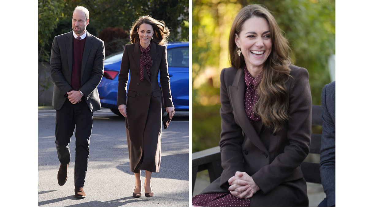 Kate Middleton (Foto: Gtres)