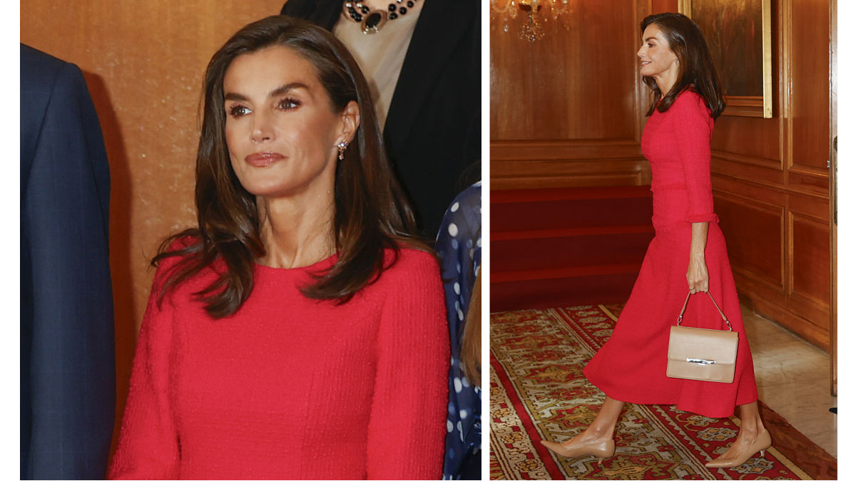 Letizia (Foto: Gtres)