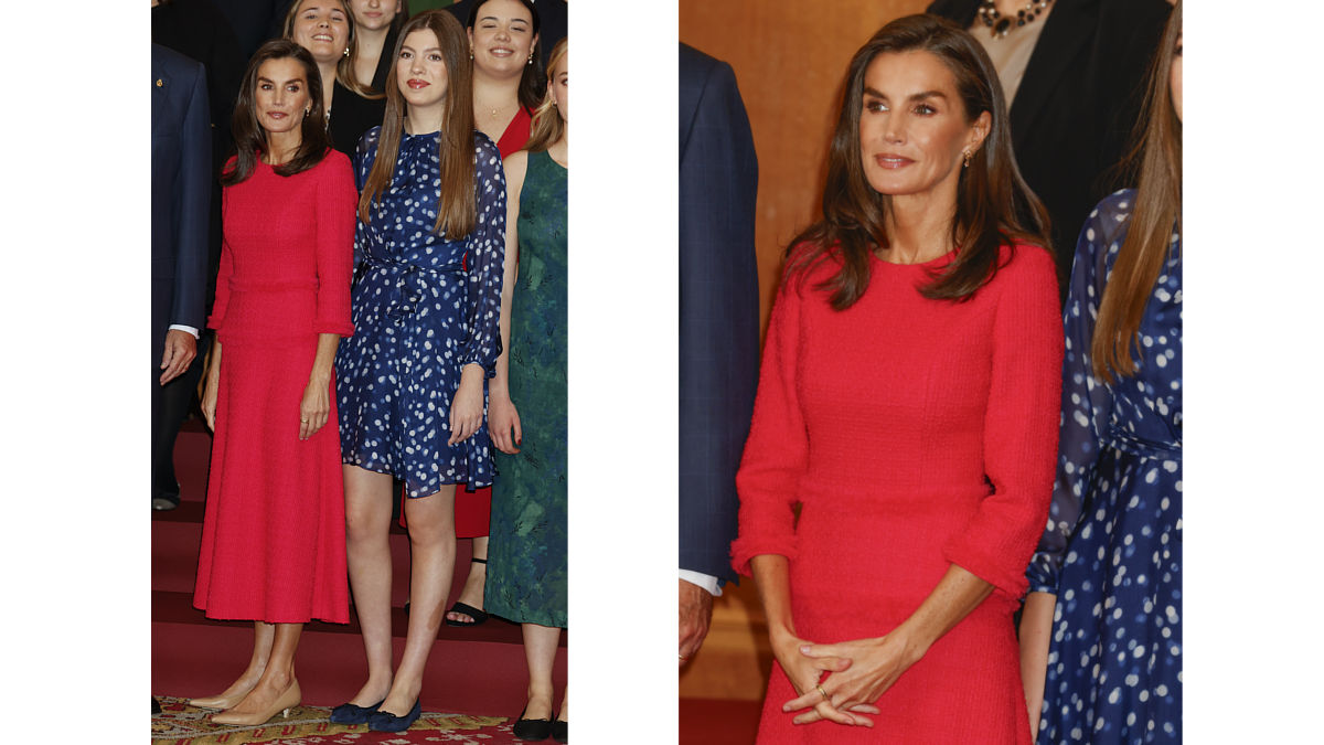 Letizia (Foto: Gtres)