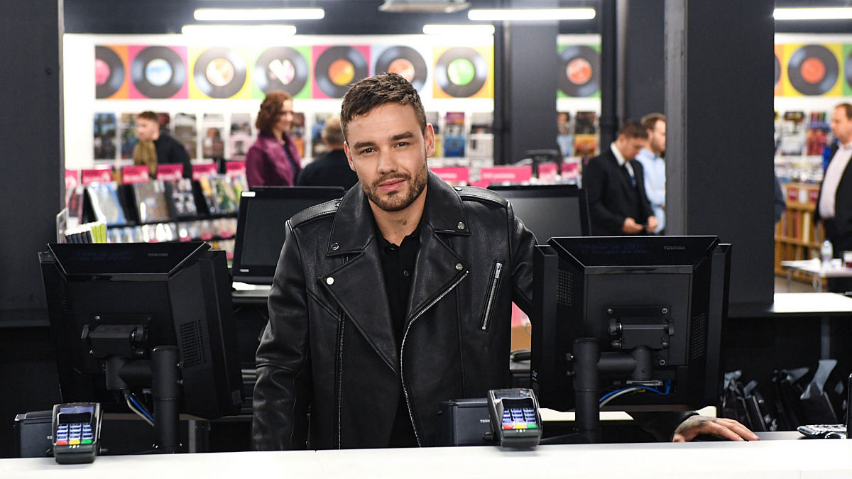 Liam Payne (Foto: Gtres)