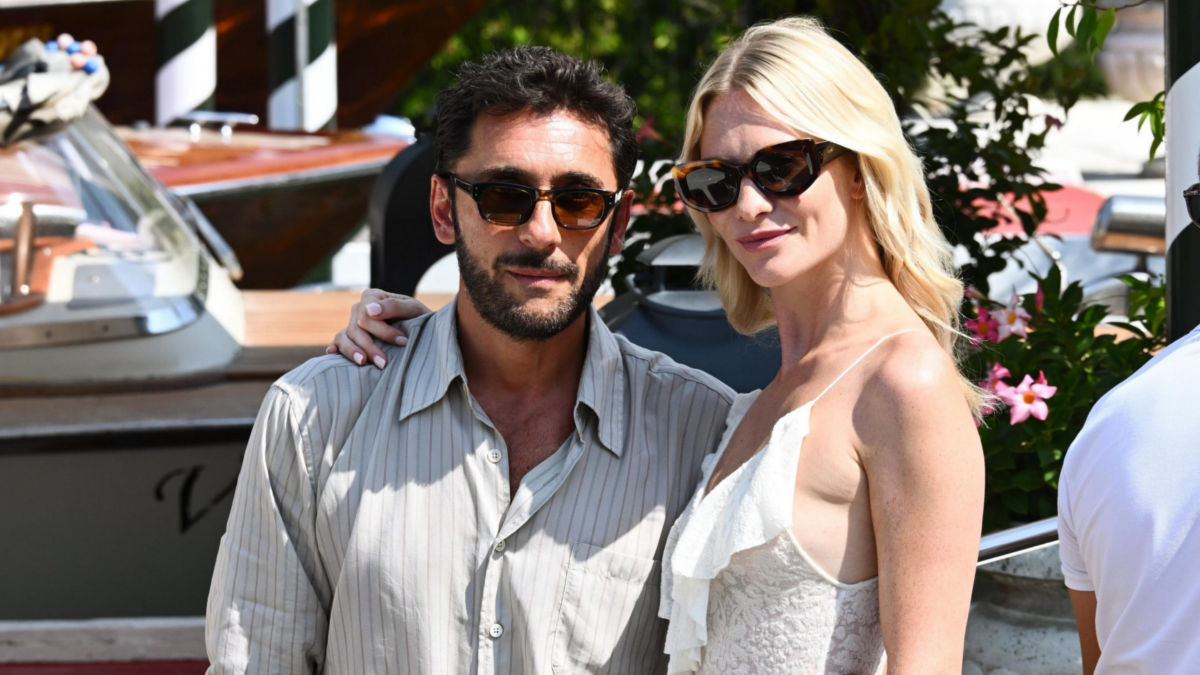 Lorenzo Serafini y Poppy Delevingne (Foto: Gtres)