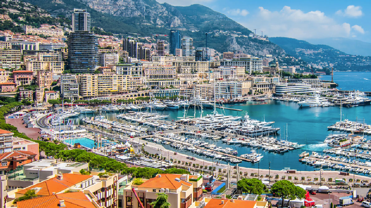 monaco