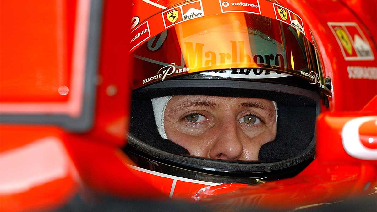 Michael Schumacher 