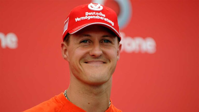 Michael Schumacher