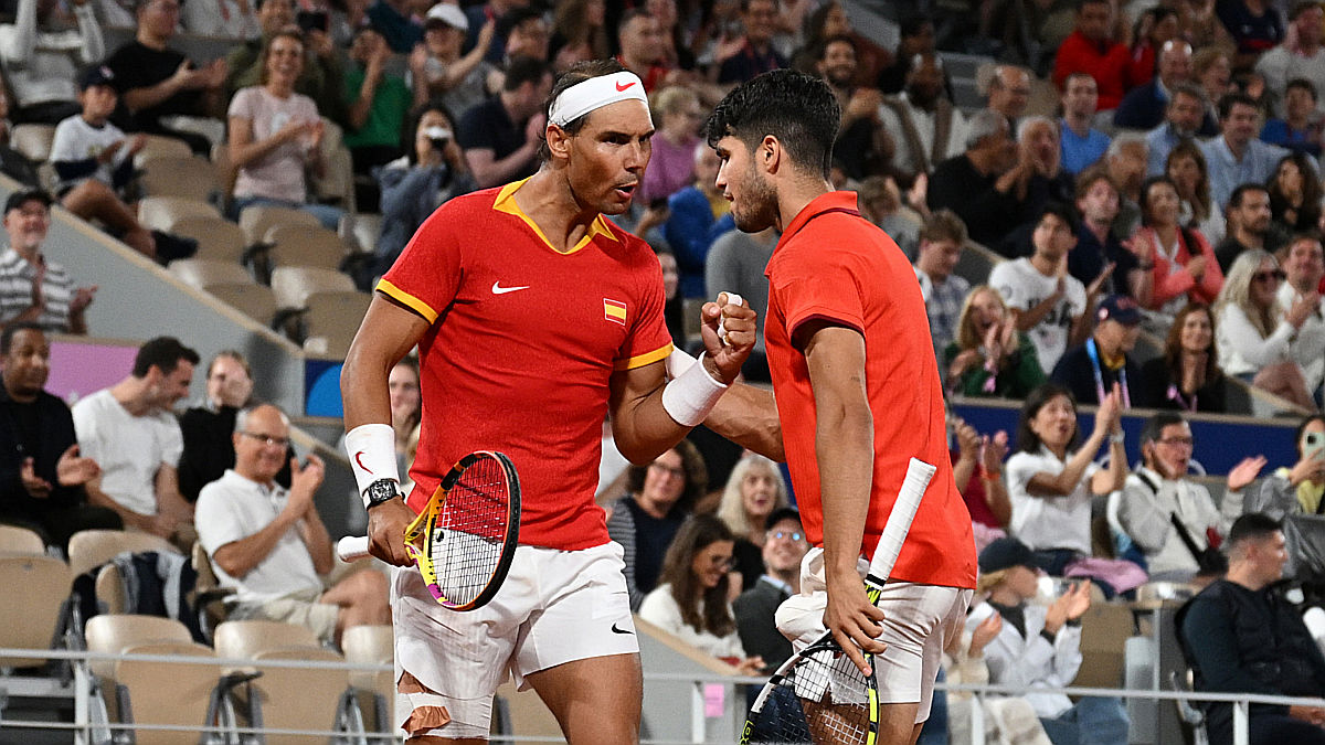 Rafa Nadal (Foto: Gtres)