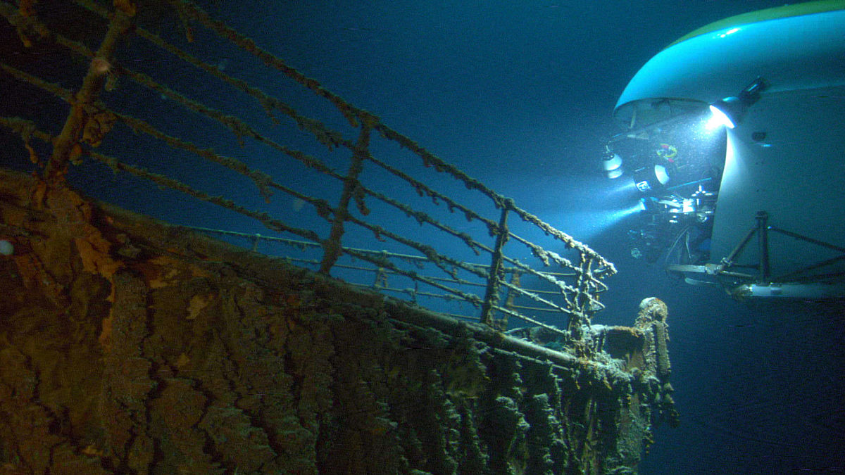 Titanic (Foto: Gtres)