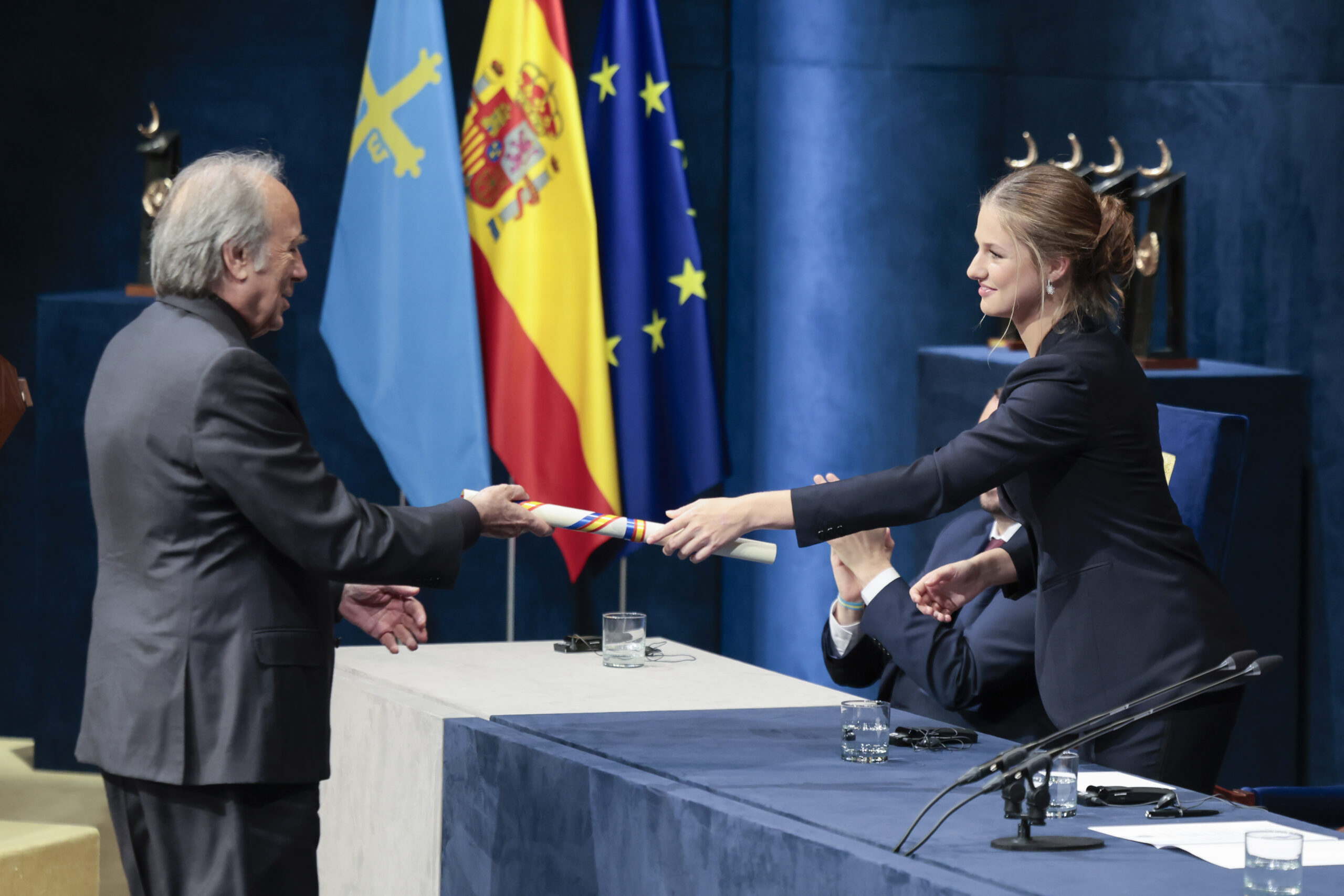 Premios Princesa de Asturias 