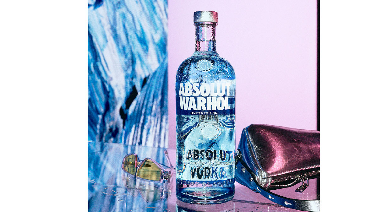 absolut warhol