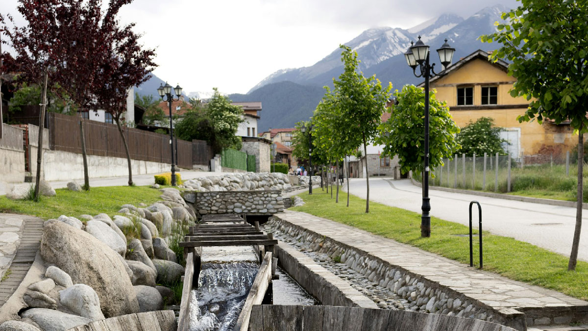 Bansko Bulgaria