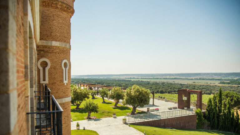 bodegas monte la reina