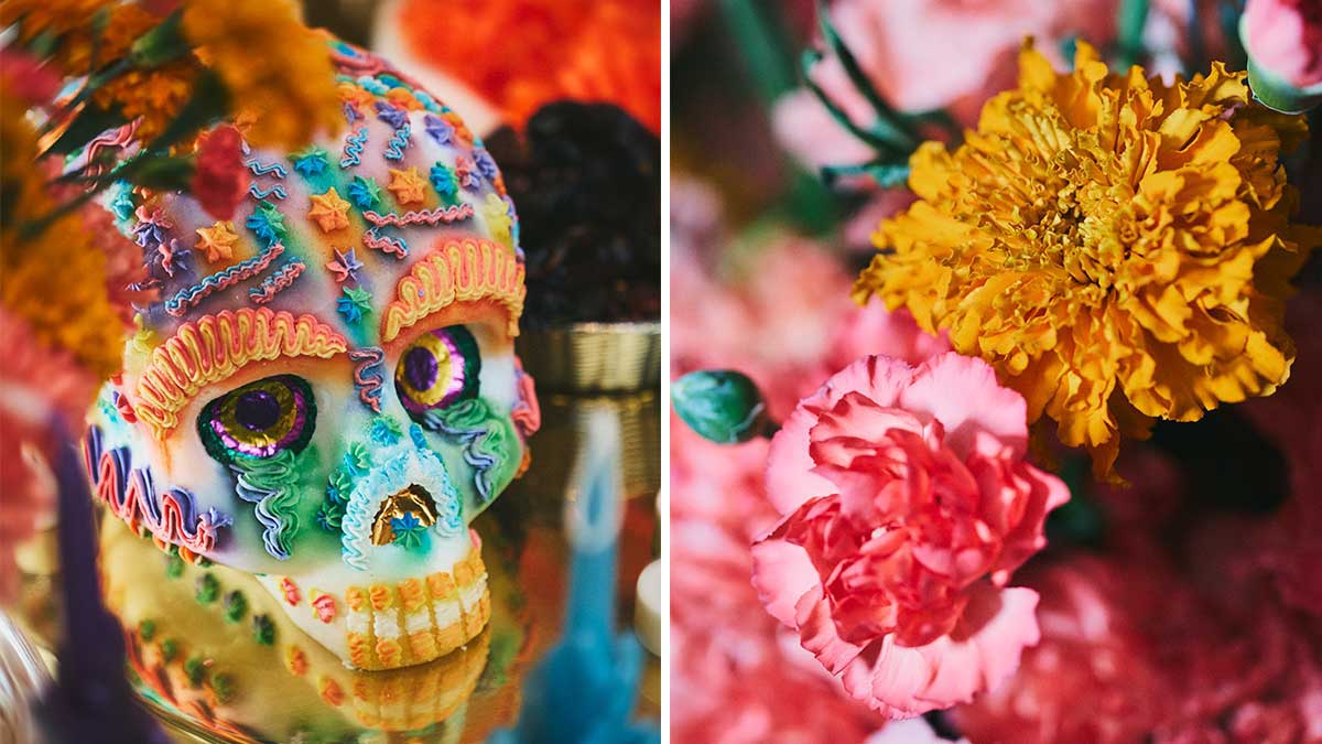 Día de muertos 