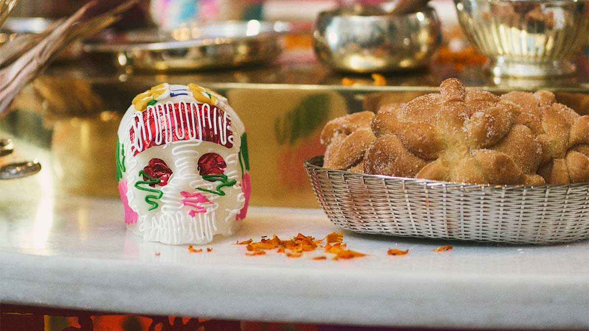 Día de muertos