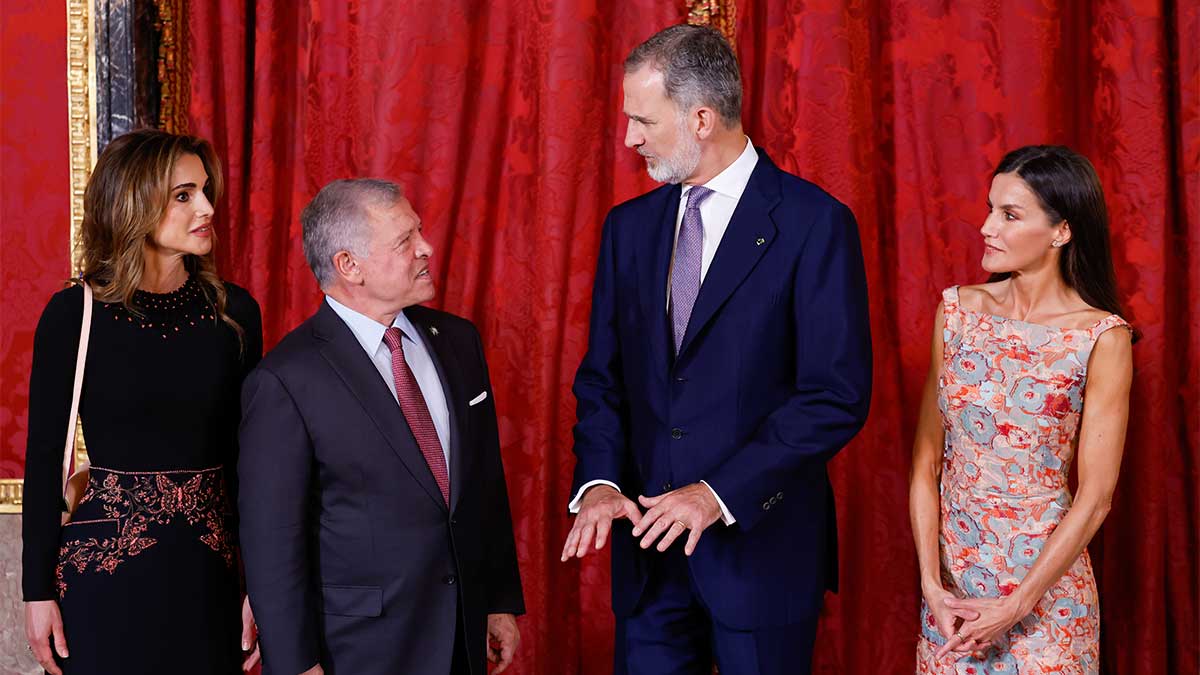 Felipe VI y Letizia 