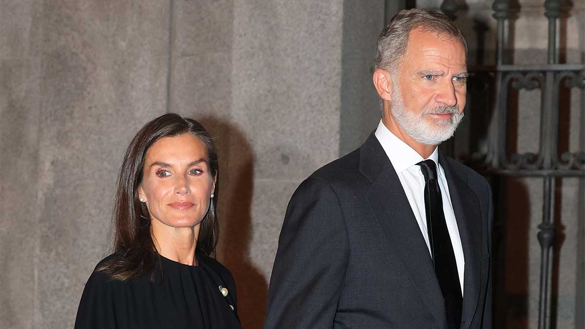 Felipe VI y Letizia 