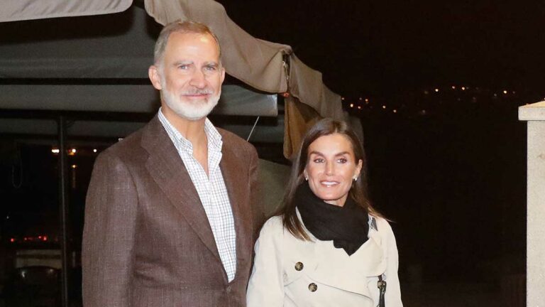 Felipe VI y Letizia