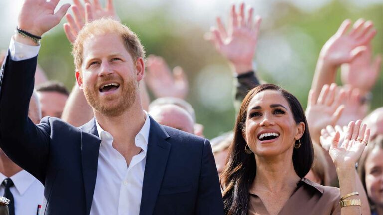 Harry y Meghan