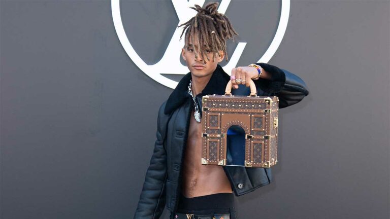 Jaden Smith LV