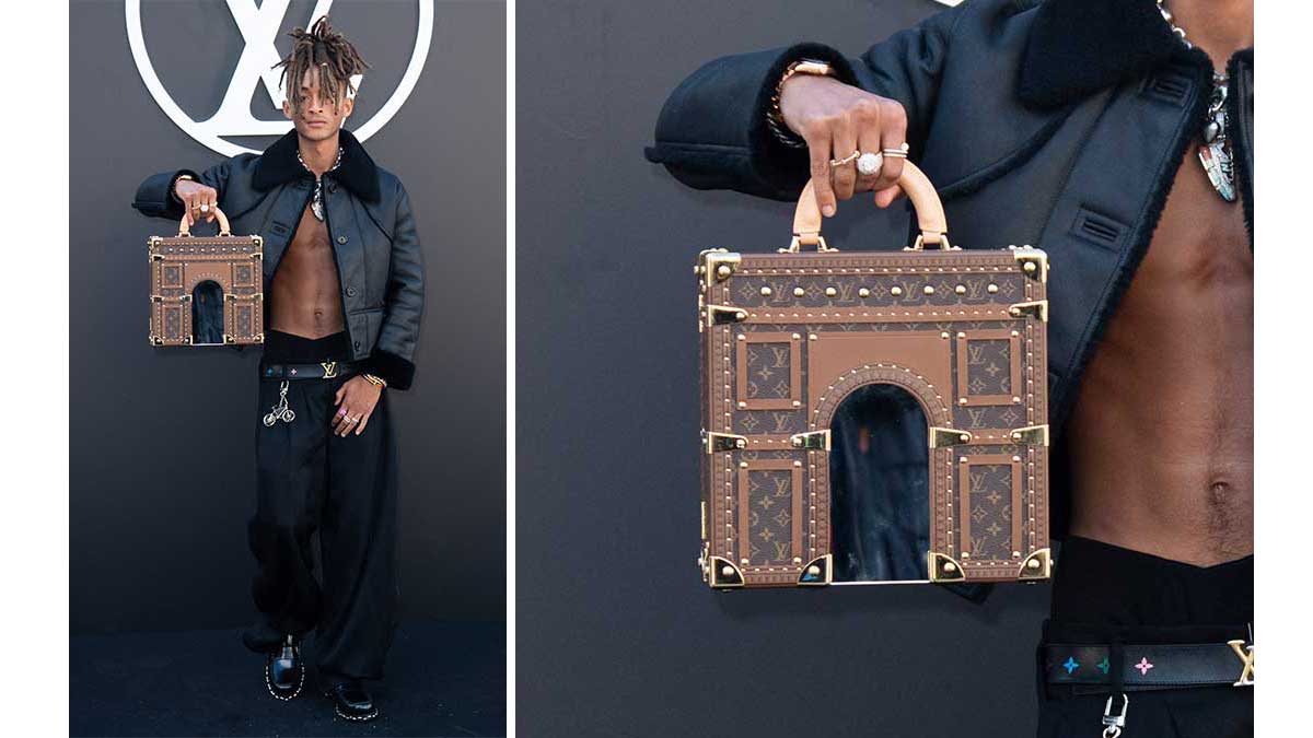 Jaden Smith LV