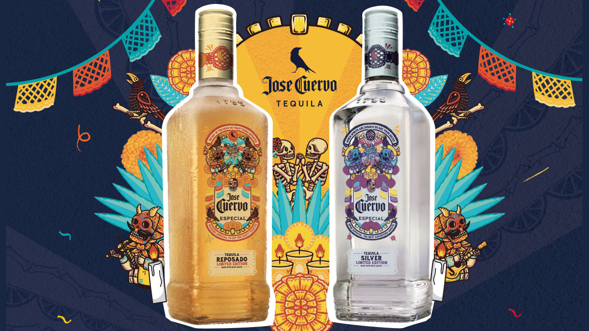 jose cuervo tequila