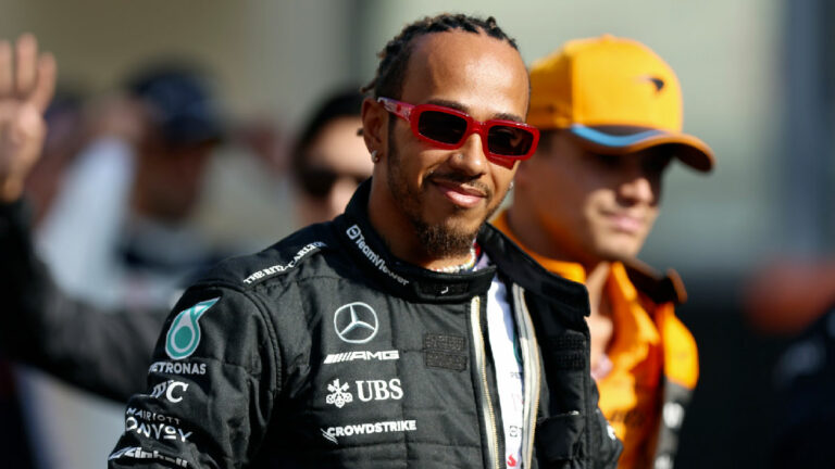 lewis hamilton