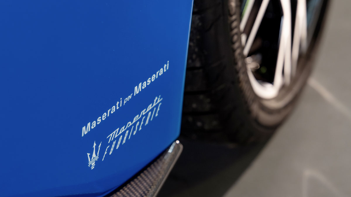 maserati