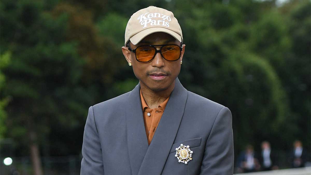 Pharrell Williams