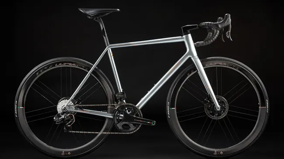 Colnago Steelnovo (Foto: Colnago)