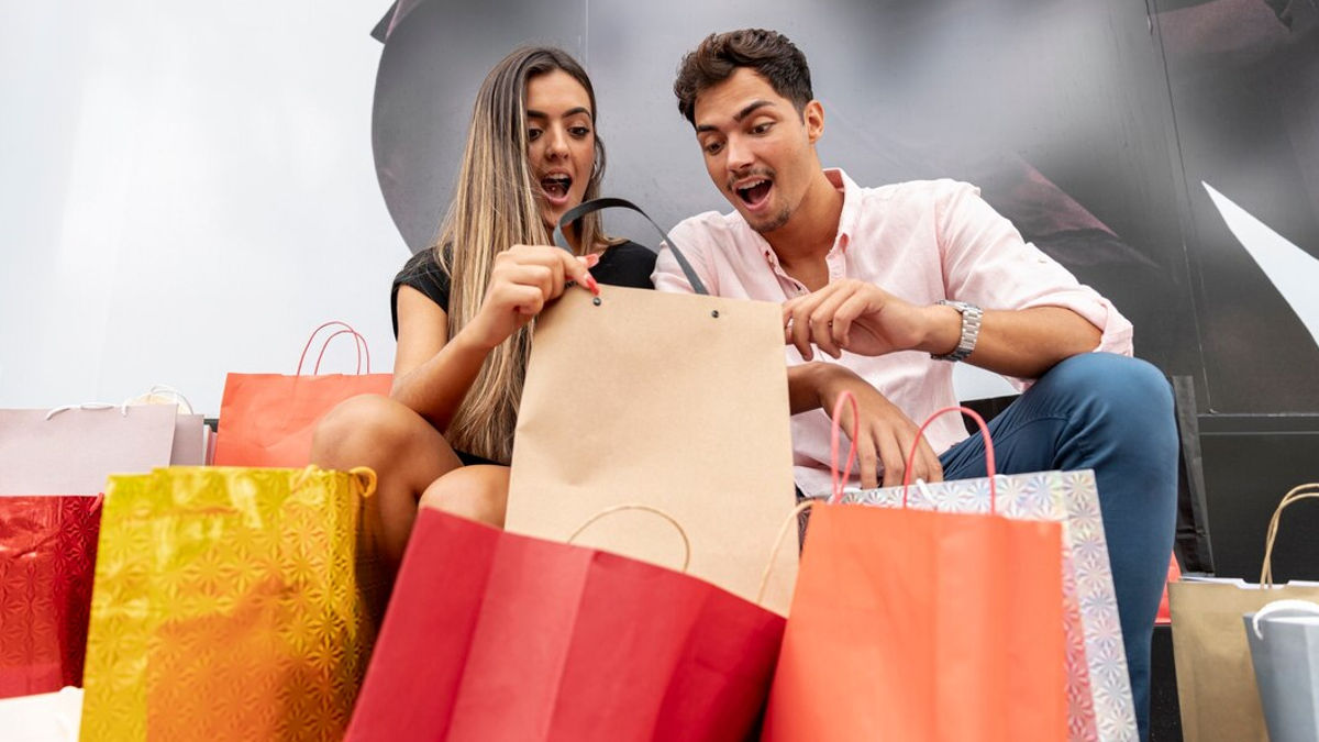 Compras compulsivas (Foto: Freepik)