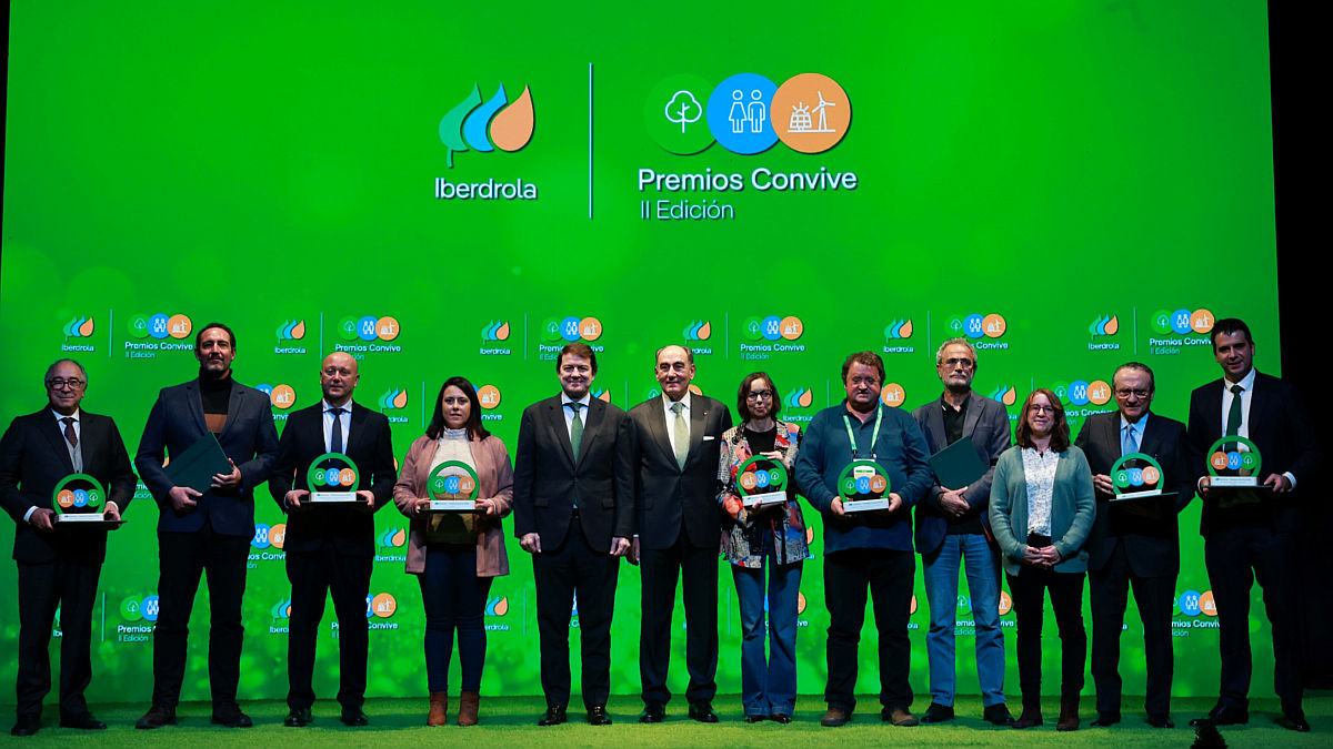 Iberdrola energías limpias (Foto: Iberdrola)