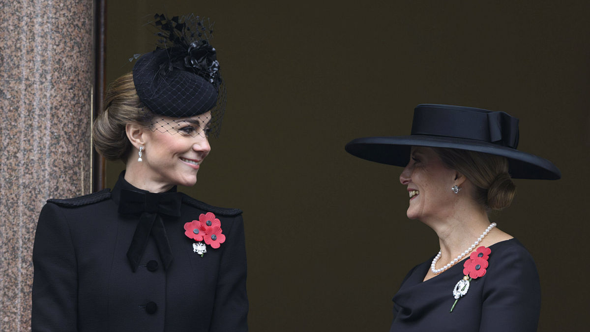 Kate Middleton (Foto: Gtres)