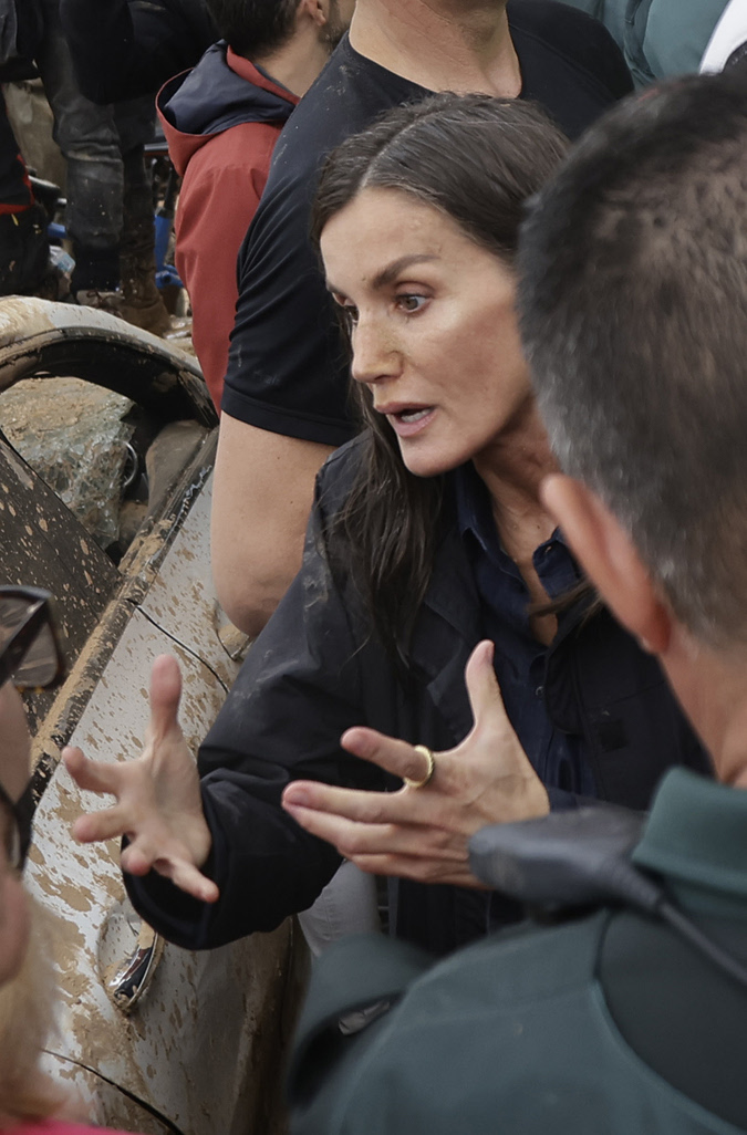 Letizia Valencia (Foto: Gtres)