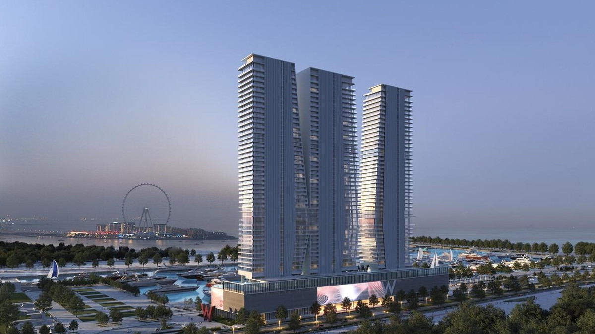 (Foto: Marriott) branded residences