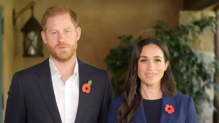 Harry Meghan juntos