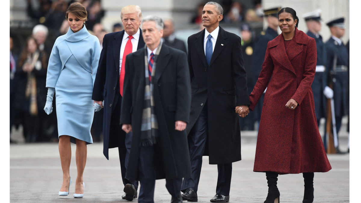 Melania Trump Donald Trump (Foto: Gtres)